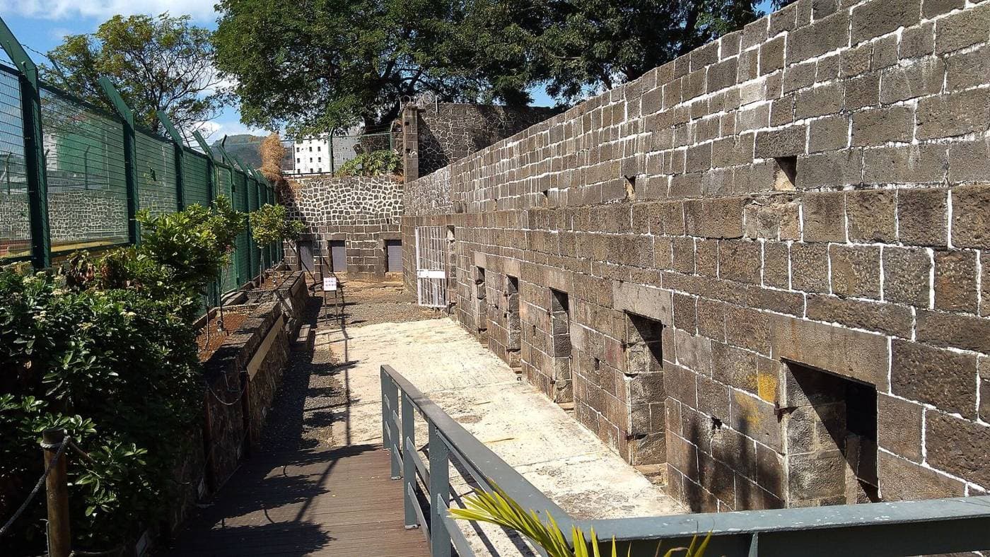Aapravasi Ghat, Mauritius