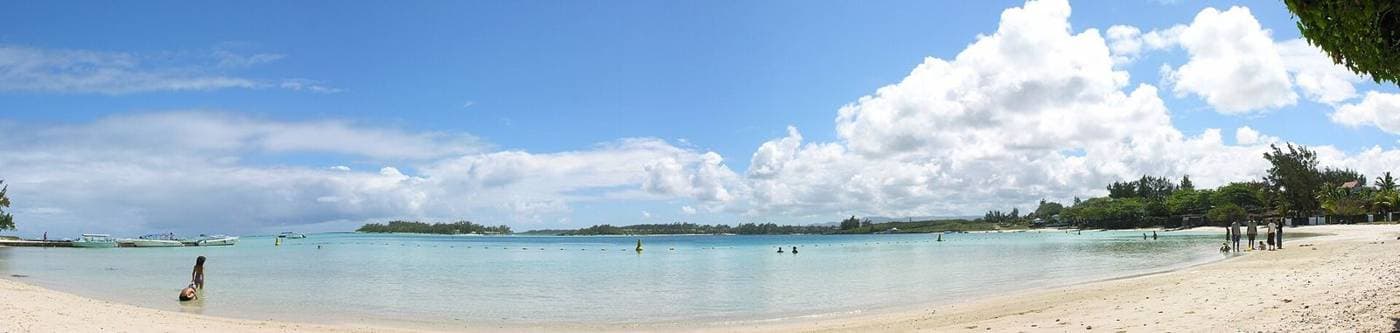 Blue Bay Marine Park, Mauritius