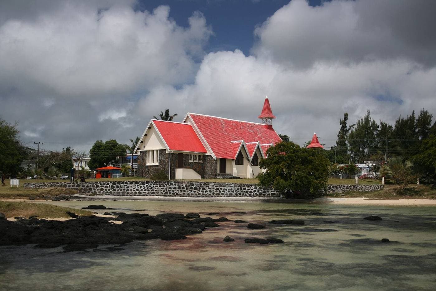 Cap Malheureux, Mauritius