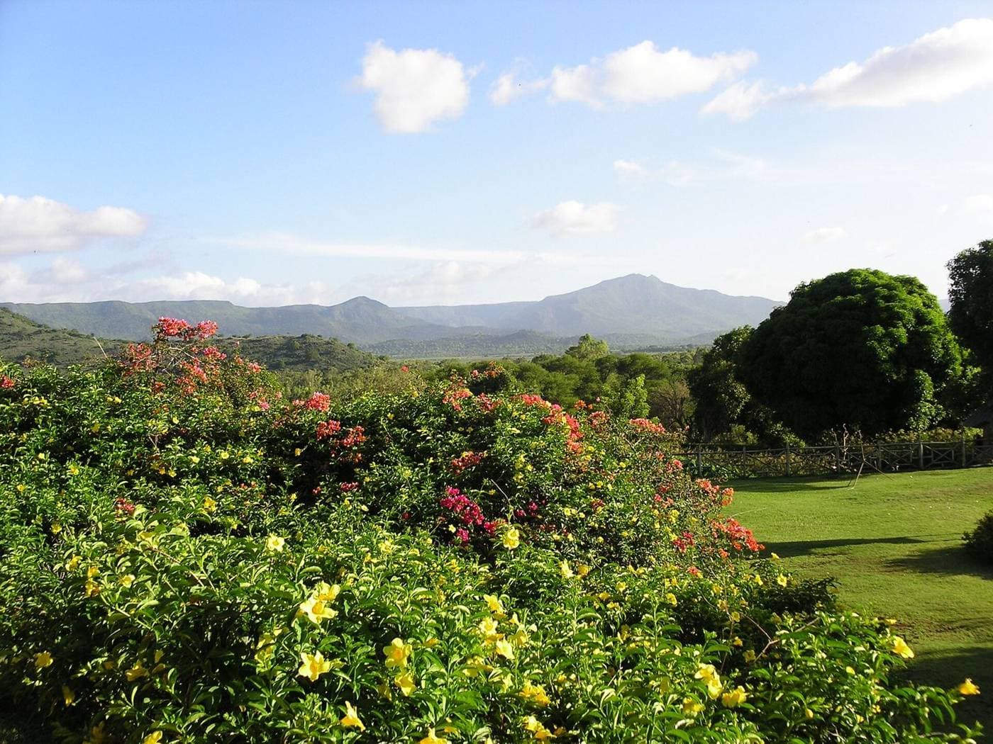 Casela Nature Park, Mauritius