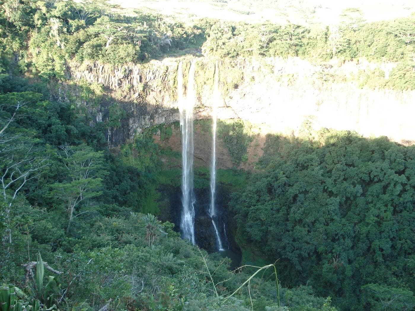 Chamarel Waterfall, Mauritius