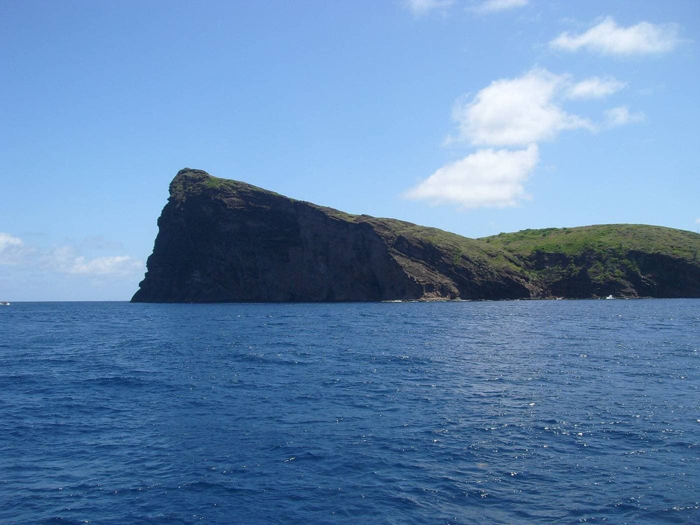 Coin de Mire (Gunner's Quoin), Mauritius