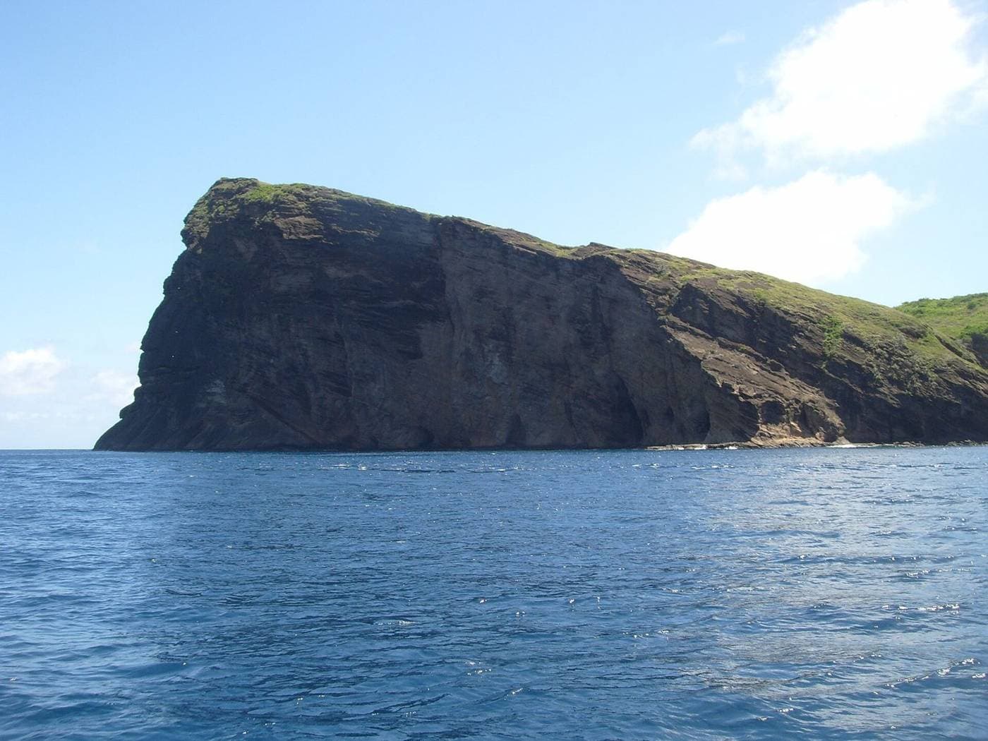 Coin de Mire (Gunner's Quoin), Mauritius