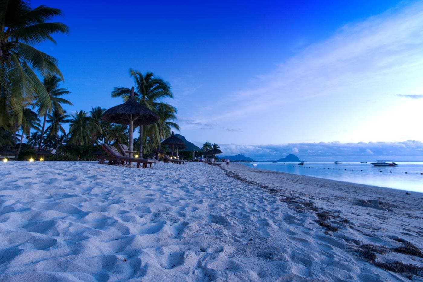 Flic en Flac, Mauritius