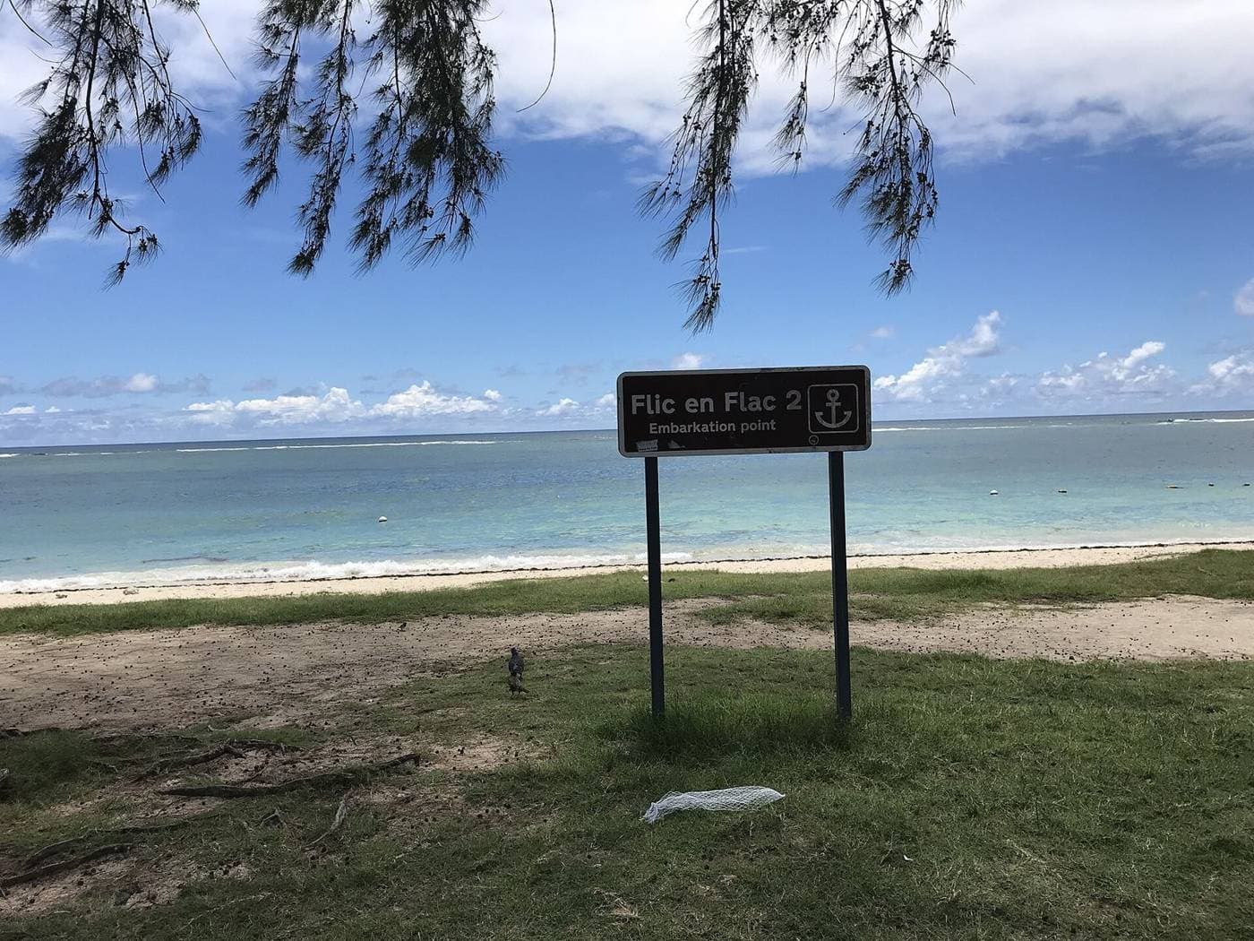 Flic en Flac, Mauritius