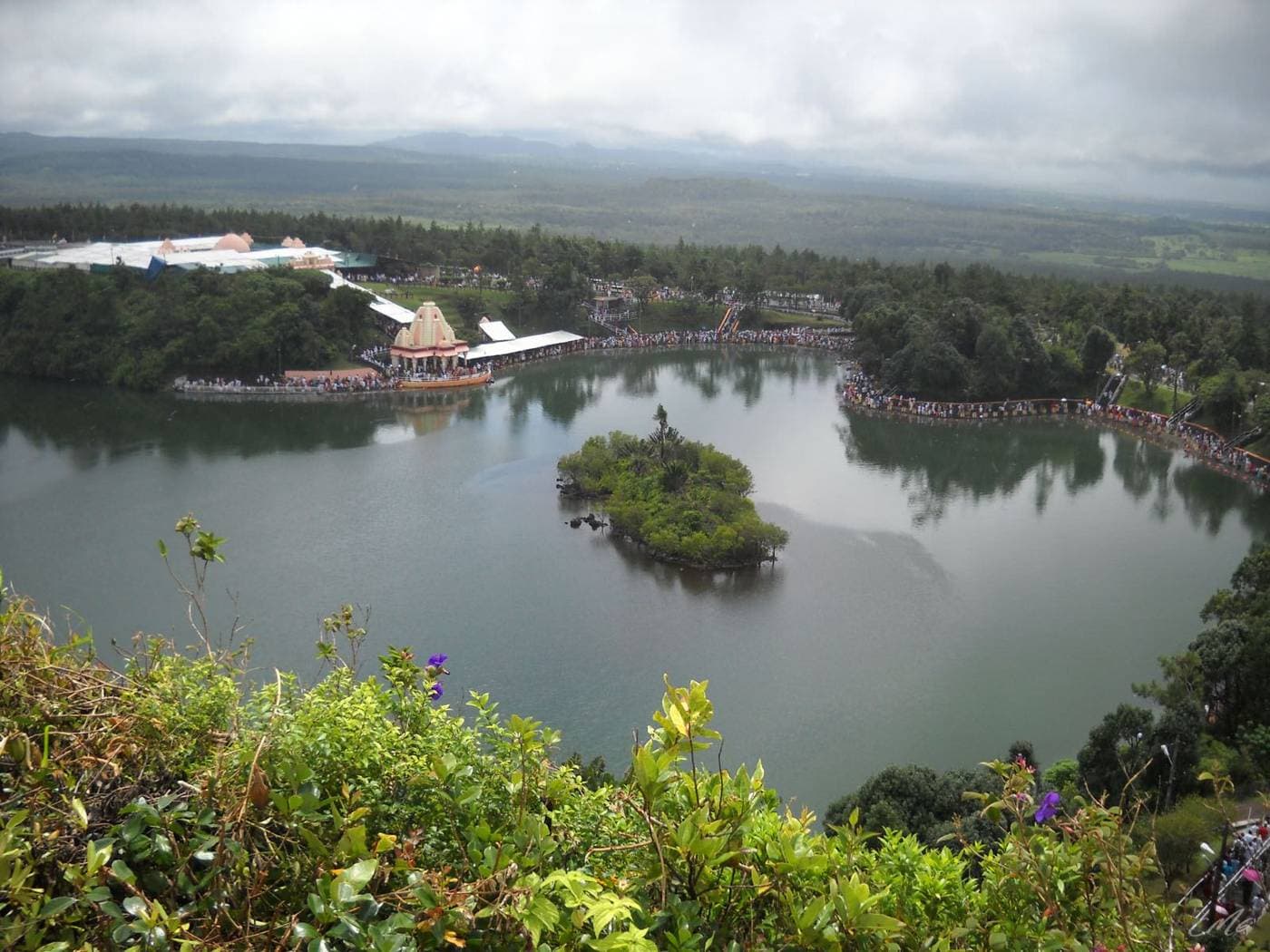 Grand Bassin (Ganga Talao), Mauritius