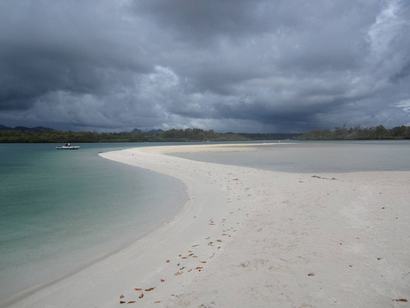 Île aux Cerfs, Mauritius