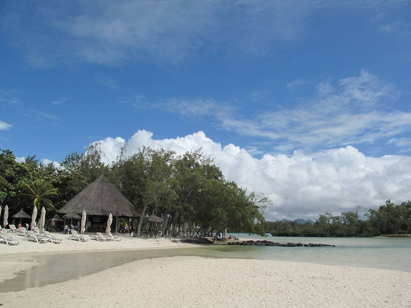 Île aux Cerfs, Mauritius