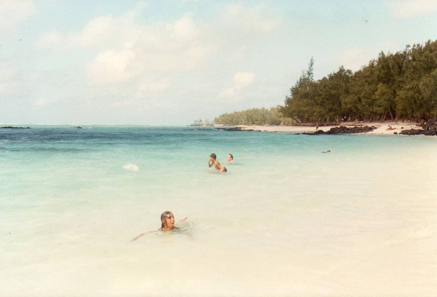 Île aux Cerfs, Mauritius