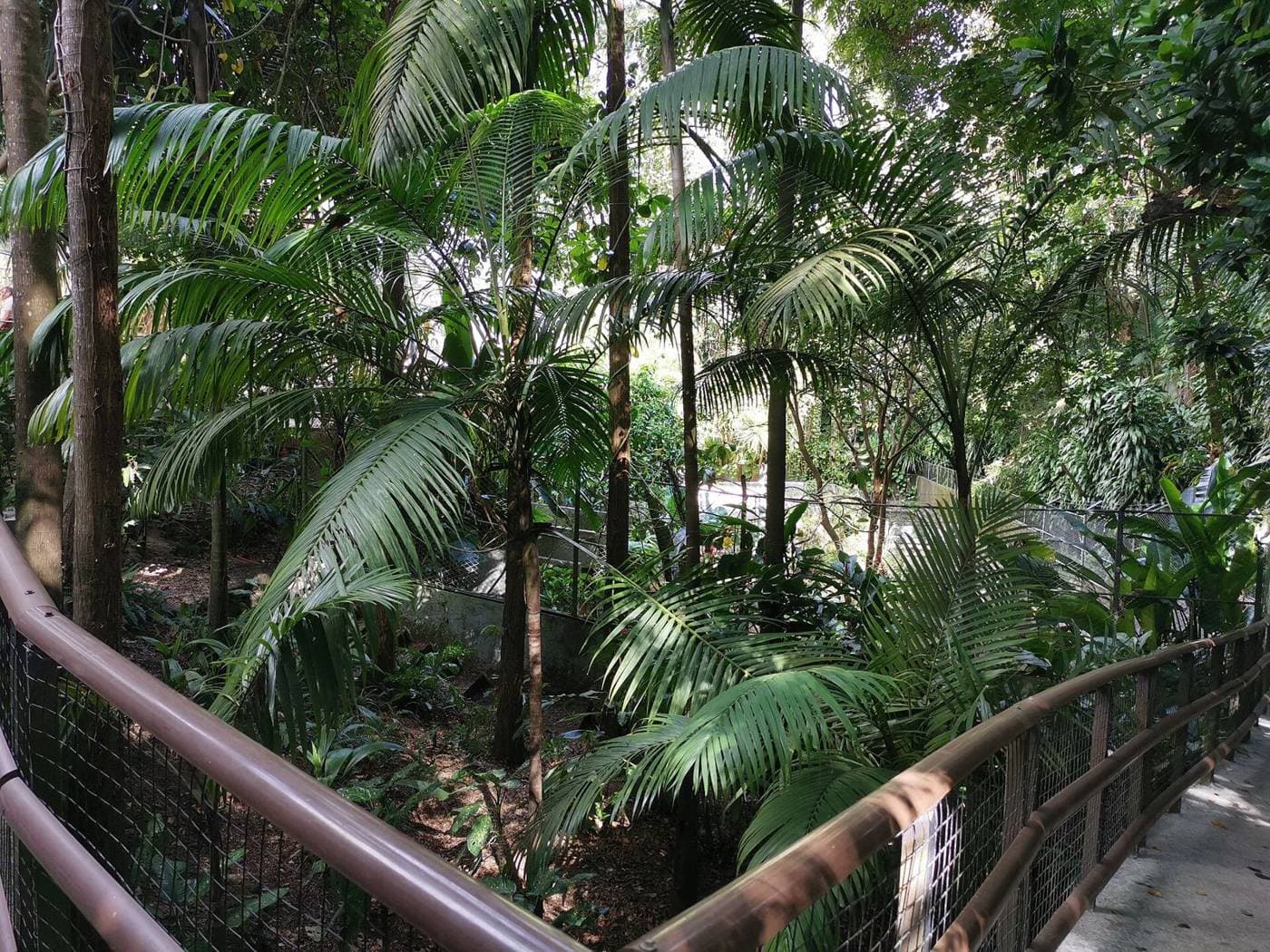 La Vanille Nature Park, Mauritius