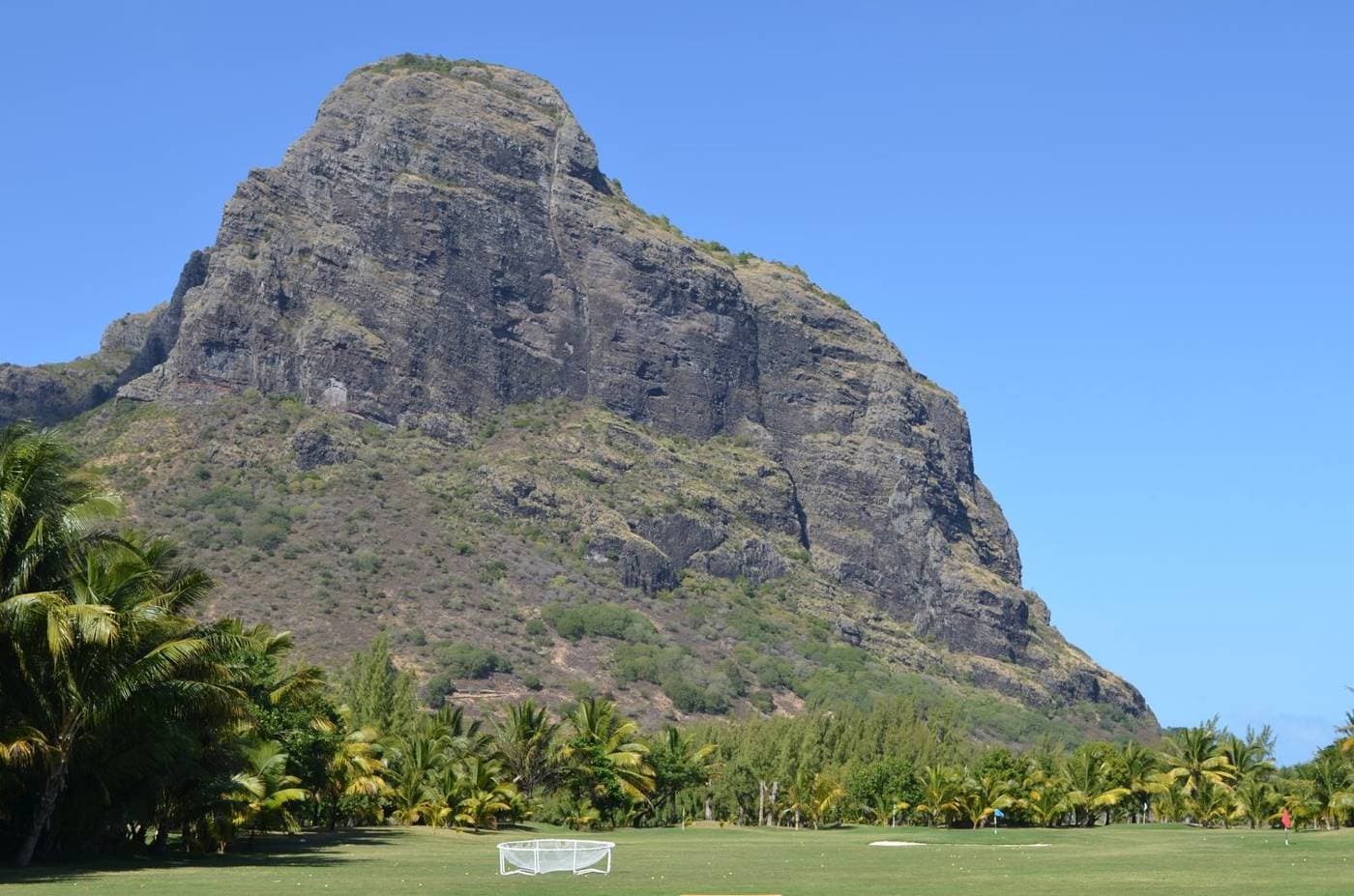 Le Morne Brabant, Mauritius