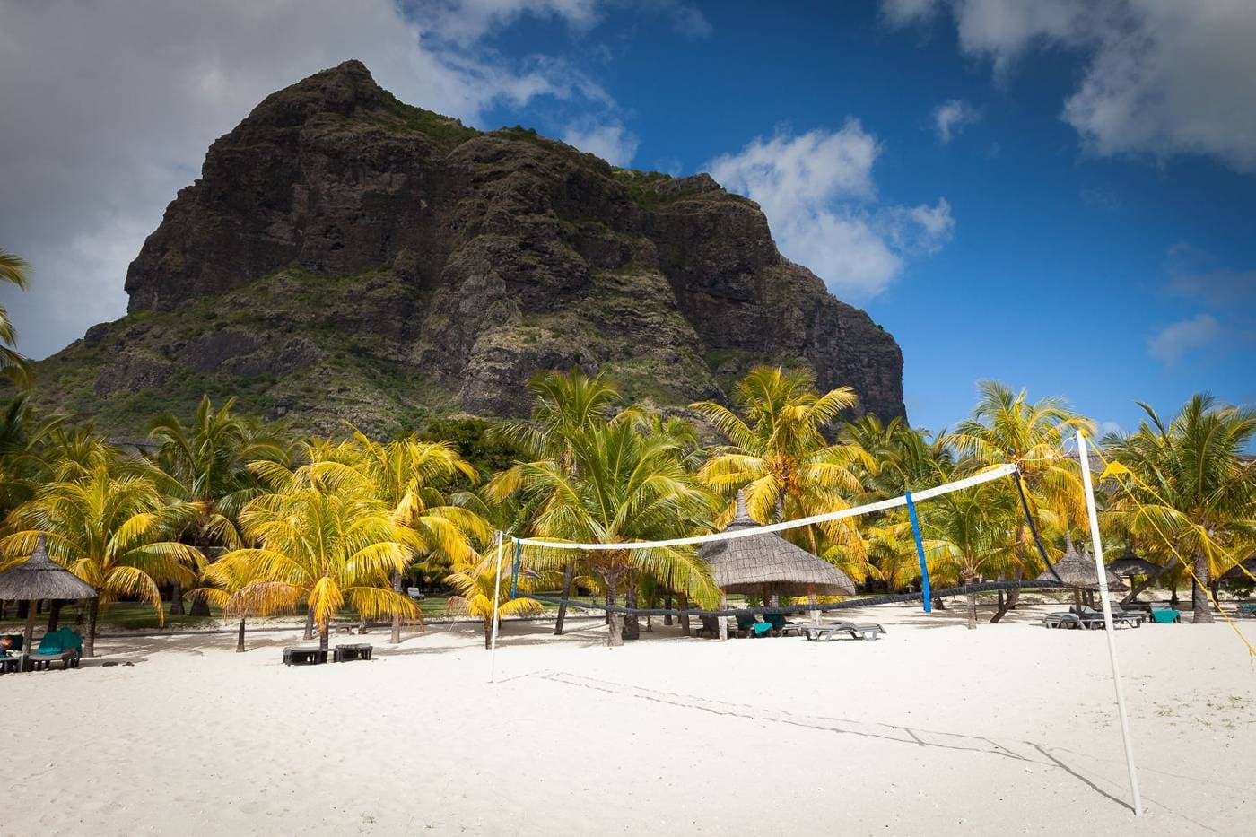 Le Morne Brabant, Mauritius