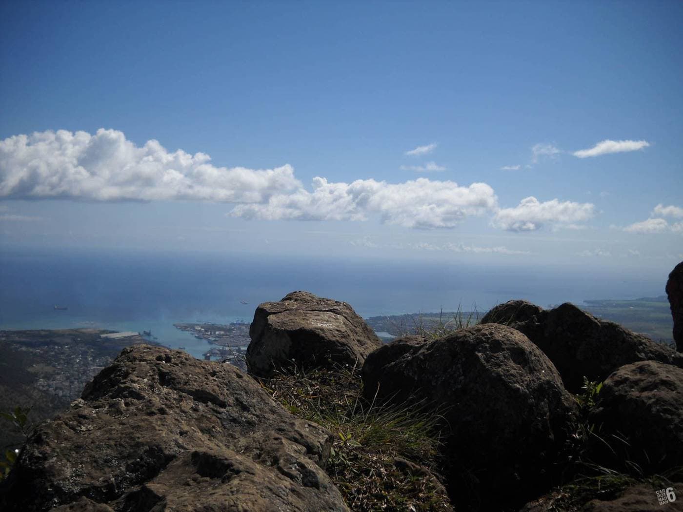Le Pouce, Mauritius