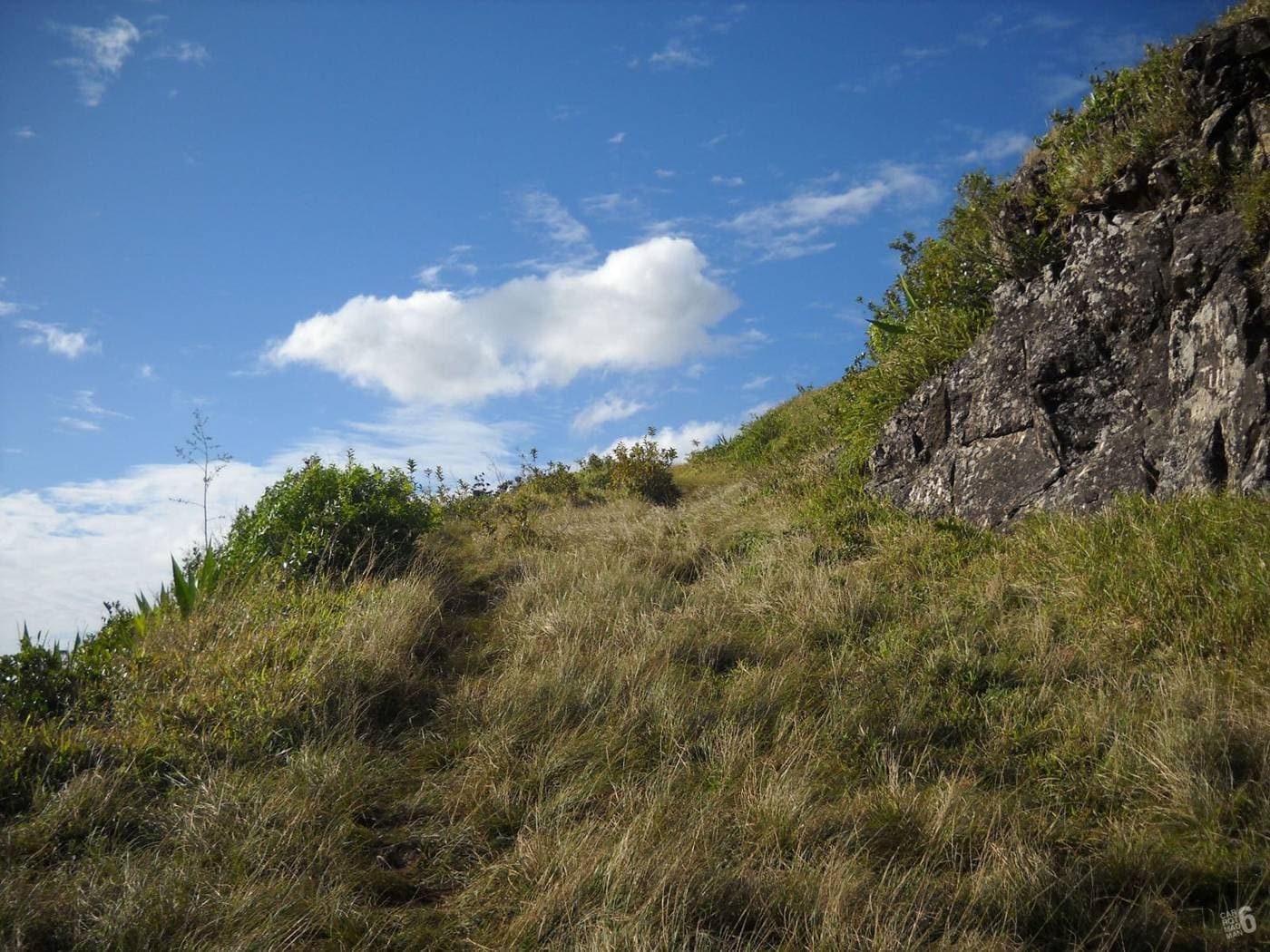 Le Pouce, Mauritius