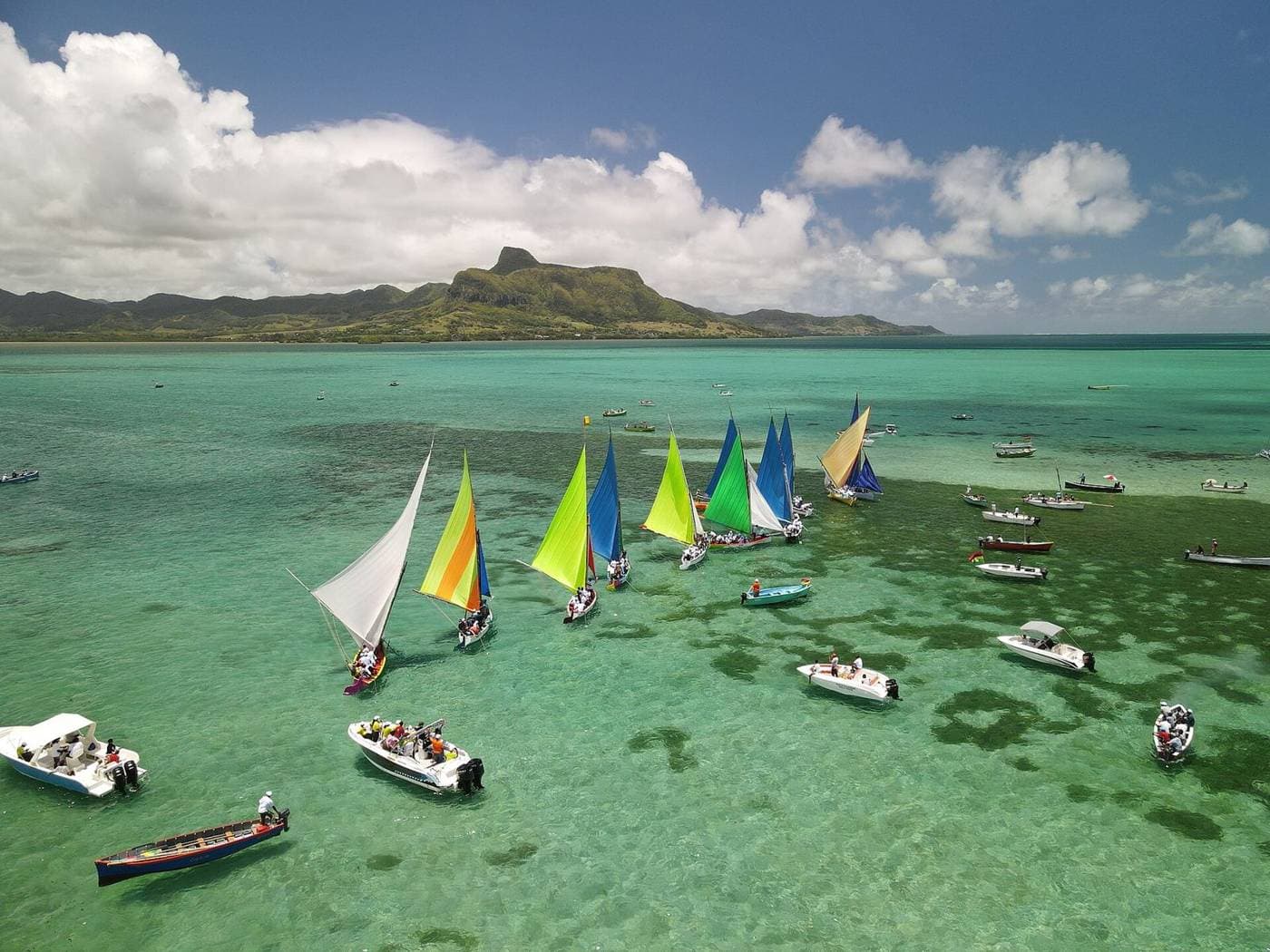 Mahébourg, Mauritius