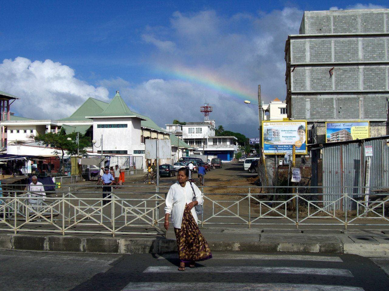 Mahébourg, Mauritius