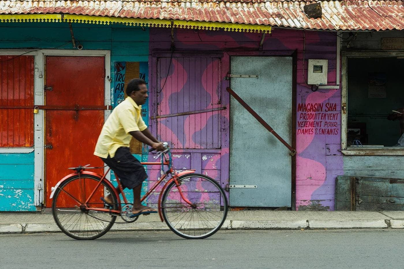 Mahébourg, Mauritius