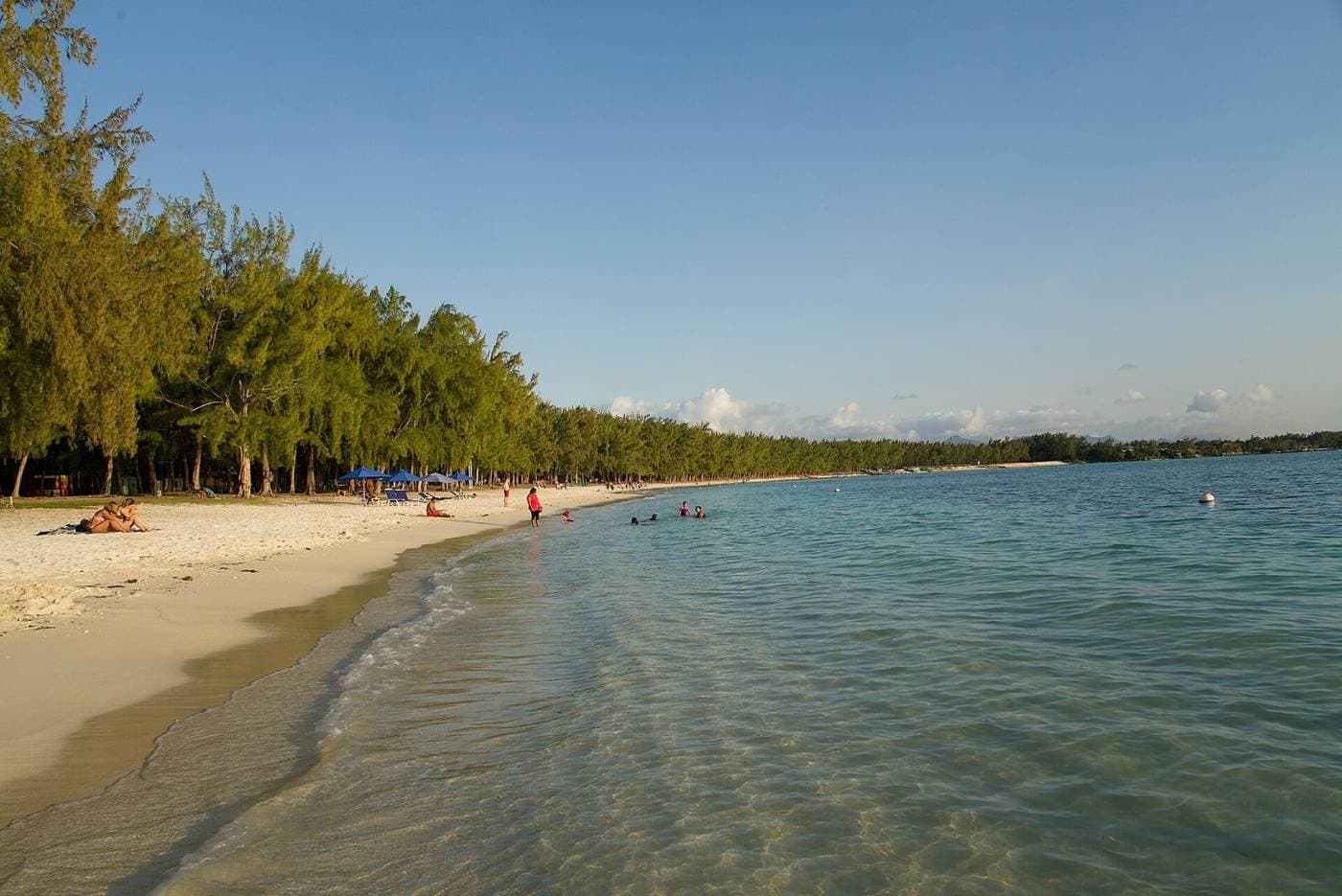 Mont Choisy, Mauritius