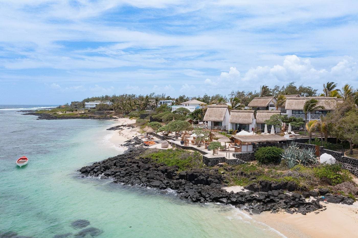 Poste Lafayette, Mauritius