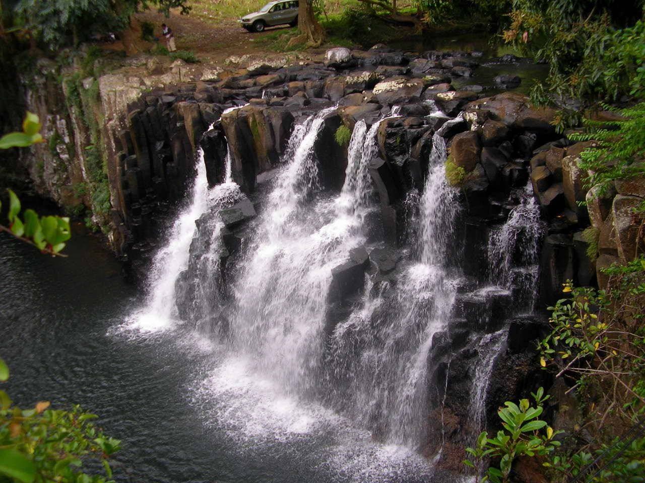 Rochester Falls, Mauritius