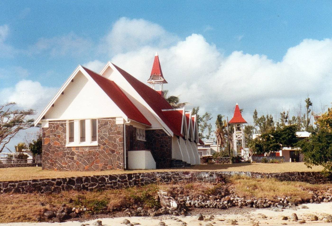 Cap Malheureux, Mauritius