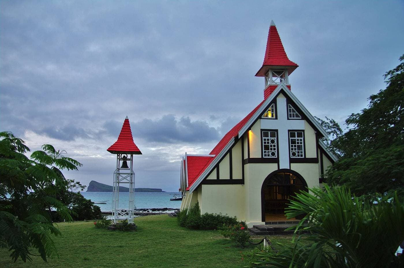 Cap Malheureux, Mauritius