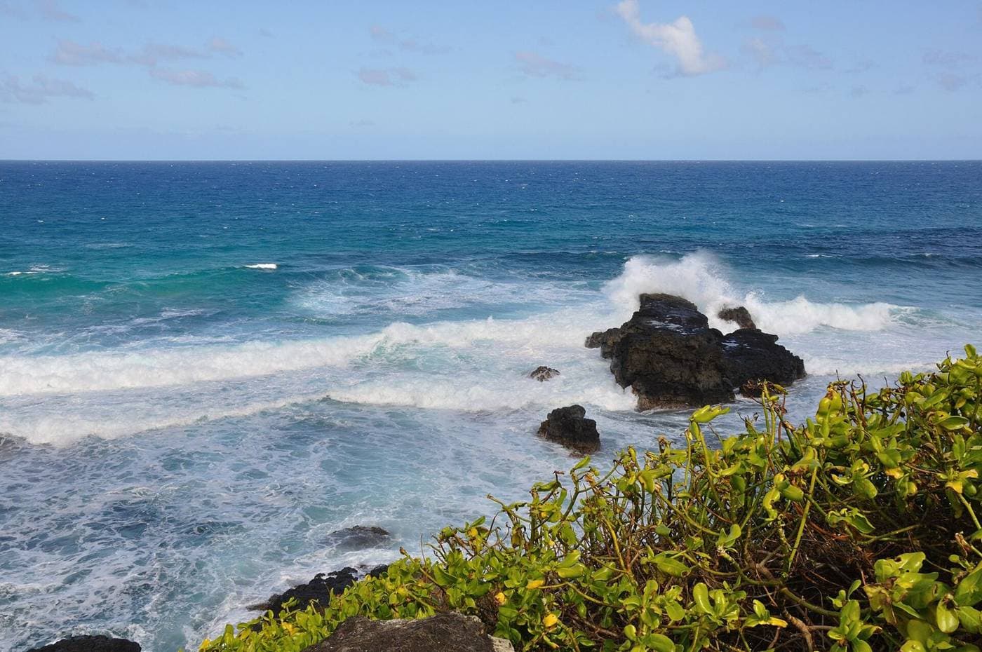 Gris Gris and La Roche qui Pleure, Mauritius