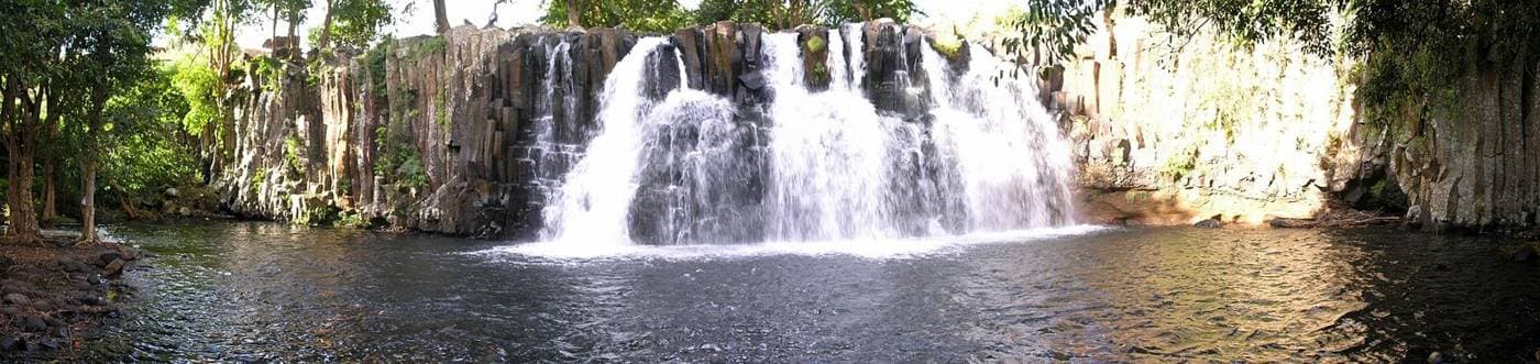 Rochester Falls, Mauritius